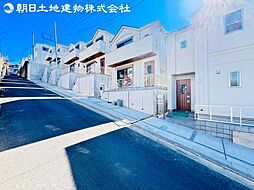座間市入谷東4丁目　新築分譲住宅　8号棟