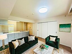 リビング/ダイニングの画像