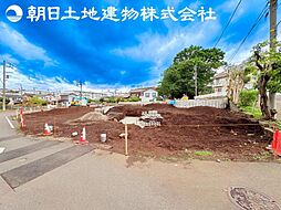 綾瀬市寺尾本町3丁目　建築条件付き売地　7号区画