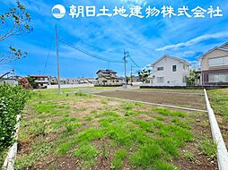 愛川町中津　建築条件なし売地　No.1