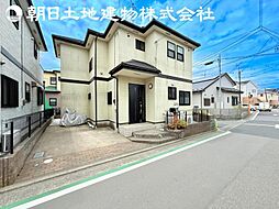 〜収納豊富な4LDK〜厚木市山際　中古一戸建て