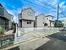外観：【現地外観】建物完成しました！いつでもご内見可能です！！