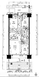〜令和2年築・専用庭付〜プラウド海老名 3LDKの間取り