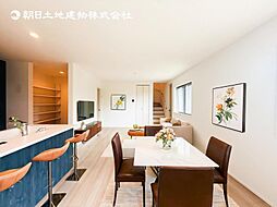 リビング/ダイニングの画像