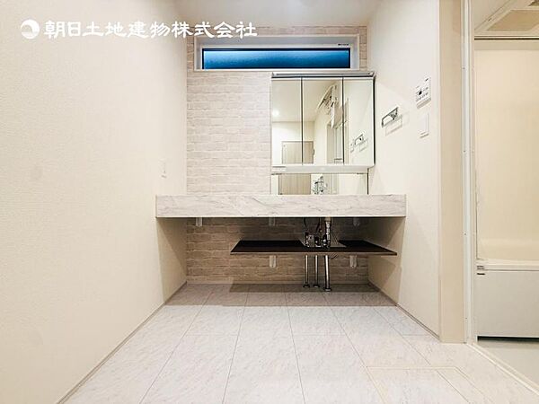 洗面