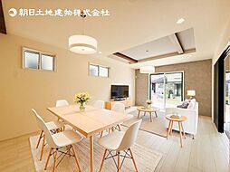 リビング/ダイニングの画像