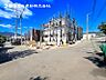 外観：【現地写真：令和8年11月上旬完成予定】※同メーカーのモデルハウスございます。