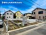 外観：【現地外観：令和8年10月完成予定】※同メーカーのモデルハウスございます。