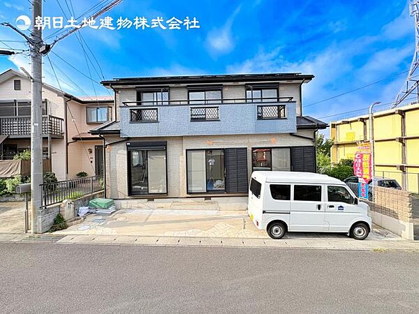駐車場を拡大表示