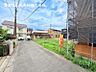 外観：【現地写真】建築条件なしの為、お好きなハウスメーカーで施工可能です！