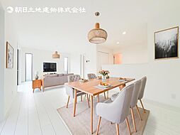 リビング/ダイニングの画像