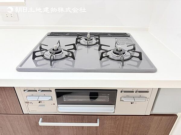 設備を拡大表示