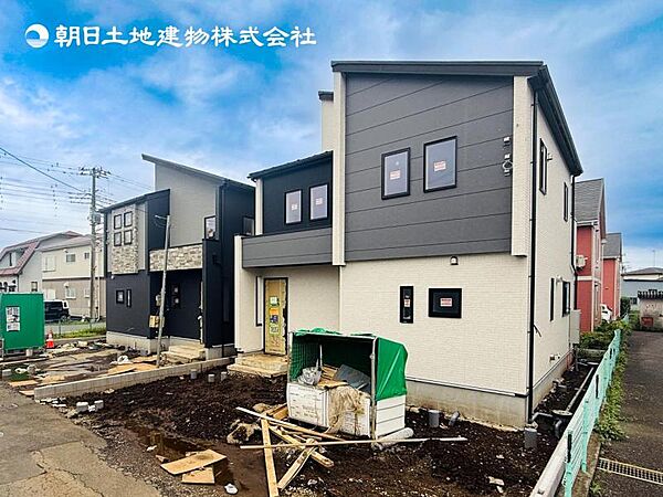 外観を拡大表示