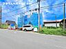 外観：【現地外観：令和8年11月上旬完成予定】※同メーカーのモデルハウスございます。