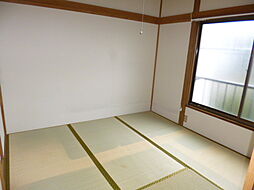 都営三田線 西巣鴨駅 徒歩6分の賃貸アパート 2階1Kの寝室