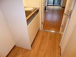 都営三田線 西巣鴨駅 徒歩2分の賃貸マンション 1階1Kの室内