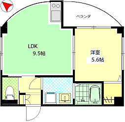 本八幡駅 9.3万円