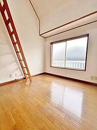 グランドール調布 217 2階ワンルームのリビング/ダイニング