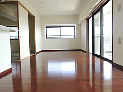 日神パレステージ吹上 408 4階3LDKのリビング/ダイニング