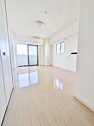 メインステージ目黒II 1402 14階ワンルームのリビング/ダイニング