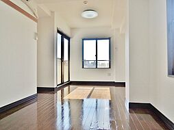 パークパレス綾瀬 501 5階1Kのリビング/ダイニング