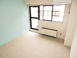 シルバープラザ五反田 506 5階ワンルームのリビング/ダイニング