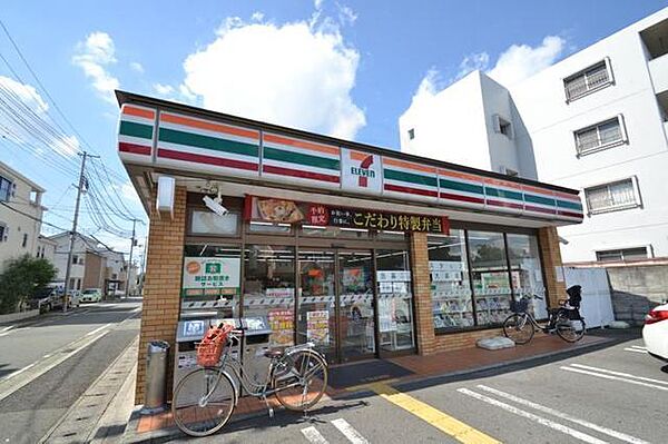 兵庫県尼崎市小中島１丁目(賃貸マンション1K・3階・18.00㎡)の写真 その30