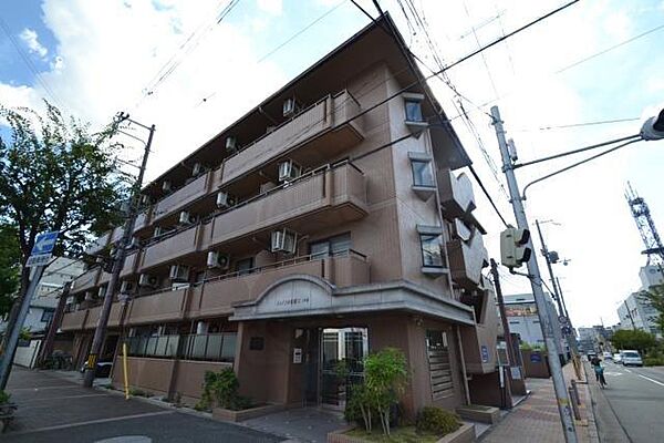 ジョイフル南塚口1号館 ｜兵庫県尼崎市南塚口町６丁目(賃貸マンション1K・2階・18.15㎡)の写真 その1