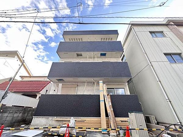 フジパレス園田駅東 ｜兵庫県尼崎市東園田町５丁目(賃貸アパート1LDK・1階・33.56㎡)の写真 その3