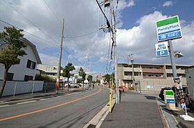 ロイヤルカーサ原  ｜ 兵庫県尼崎市東園田町６丁目55番6号（賃貸マンション2K・2階・39.77㎡） その17