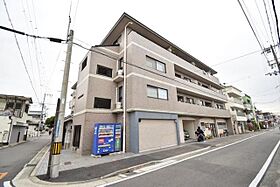 ファミールカシマ1  ｜ 兵庫県尼崎市西難波町５丁目（賃貸マンション2LDK・4階・47.00㎡） その1