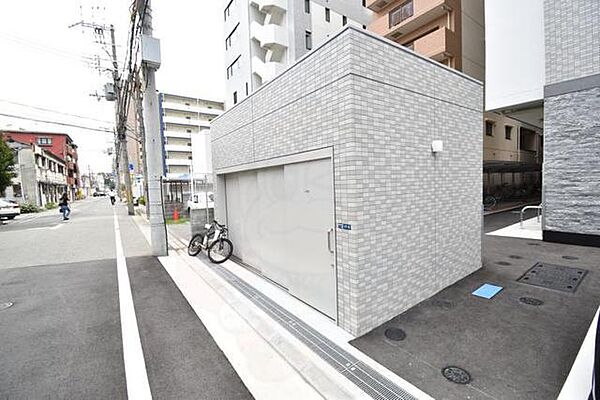 兵庫県尼崎市東難波町５丁目(賃貸マンション1K・11階・24.50㎡)の写真 その21