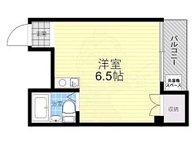 パーソナルマンション杭瀬2番館  ｜ 兵庫県尼崎市杭瀬本町２丁目（賃貸マンション1R・5階・16.00㎡） その2