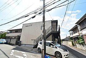 ハイツイヴ  ｜ 兵庫県尼崎市次屋１丁目（賃貸アパート1K・1階・28.33㎡） その3