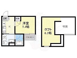 大物駅 5.3万円