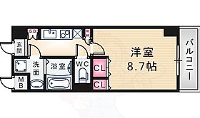 ロイヤルメゾン尼崎ガーデン  ｜ 兵庫県尼崎市昭和南通８丁目（賃貸マンション1K・3階・30.10㎡） その2