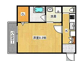 KTIレジデンス杭瀬  ｜ 兵庫県尼崎市杭瀬南新町２丁目（賃貸アパート1K・2階・29.60㎡） その2