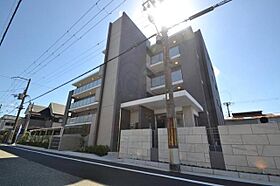 兵庫県尼崎市立花町３丁目（賃貸マンション1K・3階・29.37㎡） その1