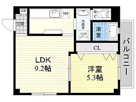 ヴィレッジコート  ｜ 兵庫県尼崎市金楽寺町２丁目（賃貸アパート1LDK・2階・40.60㎡） その2