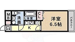 クリスタルプラザ 4階