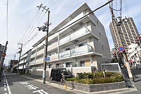 兵庫県尼崎市七松町１丁目（賃貸マンション1K・4階・30.11㎡） その1