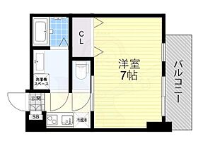 フォーリアライズ昭和南通2  ｜ 兵庫県尼崎市昭和南通５丁目（賃貸マンション1K・2階・23.17㎡） その2