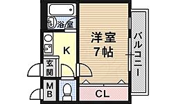 上野ビル 3階/-