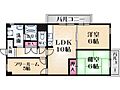 ロイヤルS口田中4階8.5万円