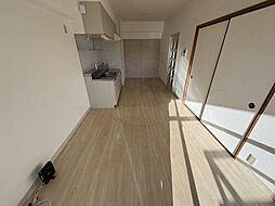 メゾンリヴィエール 3階2LDKのリビング/ダイニング