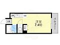 手良向第二マンション2階3.8万円