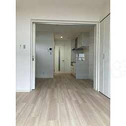 クリエオーレ猪名寺 101 1階1LDKのリビング/ダイニング