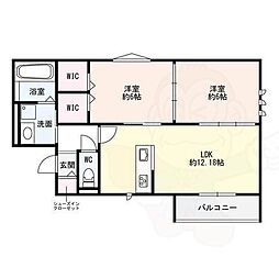 （仮称）尼崎市稲葉荘1丁目新築アパート 3階