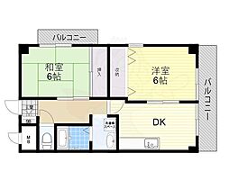 マイシュ・デ・カサ 2階/204