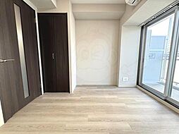 シロハイヌ尼崎中央 7階1Kのリビング/ダイニング